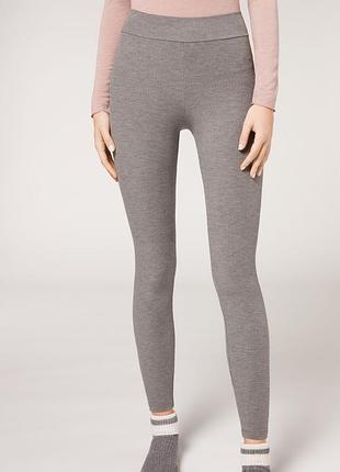 Легінси з кашеміром calzedonia