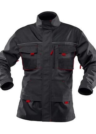 Куртка рабочая защитная steeluz red 23 (рост 188) спецодежда m