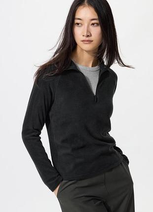 Кардиган флисовый uniqlo (479693)