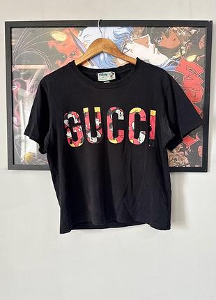 Жіноча футболка від gucci x disney