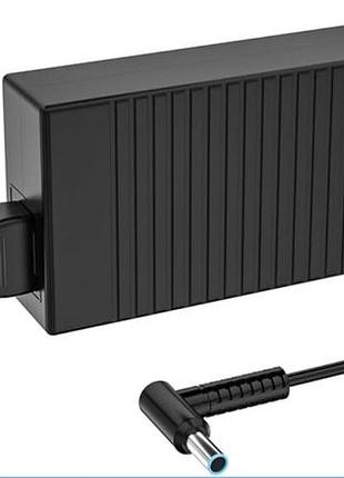 Зарядное устройство delippo 19.5v 10.3a 200w для ноутбука hp zbook 17 g3 17 g4 tpn-ca03