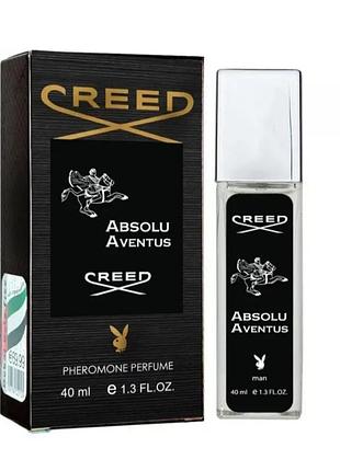 Чоловічі парфуми creed absolu aventus pheromone perfume 40ml