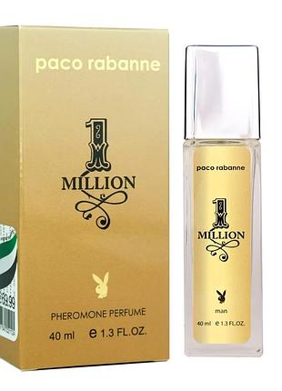 Paco rabanne 1 million - pheromone perfume 40ml