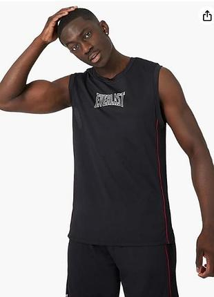 Майка everlast mens basketball jersey sports training