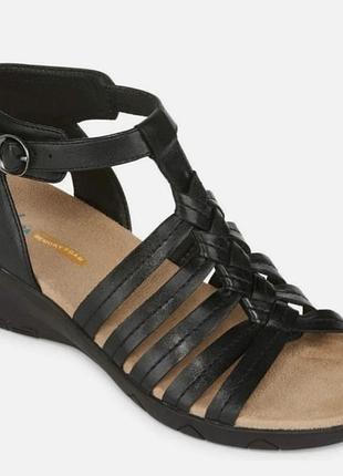 Босоніжки memory foam38 р.,взуття