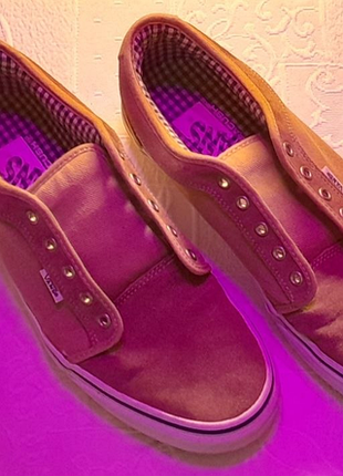 Кеды мужские vans, практически новые, 43р.