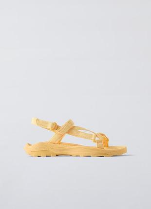 Босоножки zara, 38 размер