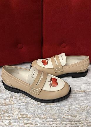 Фирменные лоферы call it spring 40р.