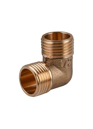 Угол 1/2″нн латунный ll332s optimum
