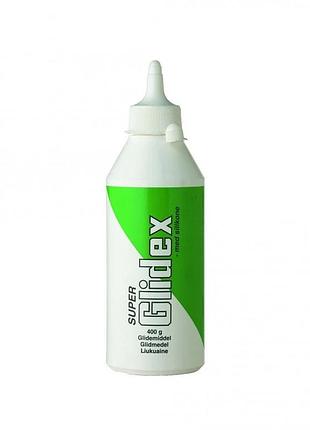 Смазчик для труб super glidex 400g unipak (бутылка)