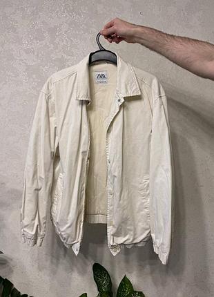 Куртка чоловіча zara man