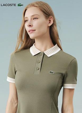 Сукня lacoste 2