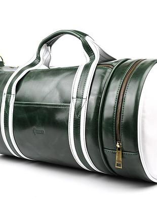 Спортивная статусная кожаная сумка люкс сегмента tarwa gse-5565-4lx
