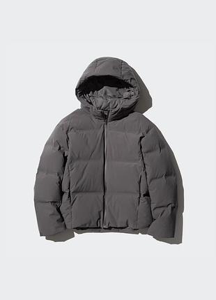 Пуховик uniqlo (469896)