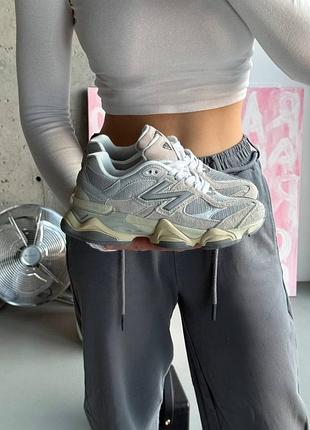 Кроссовки new balance 9060 new year