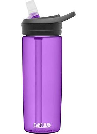Спортивна фляга camelbak eddy+ 0.6l (lupine)