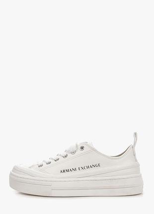 Armani exchange кеди