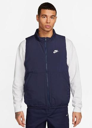 Жилет мужской nike therma-fit club men's