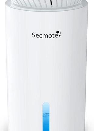 Осушитель воздуха secmote (2000 мл) — эффективная борьба с влажностью и плесенью dh-cs02 7 цветов подсветки
