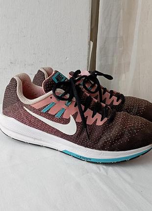 Оригинальные кроссовки nike zoom structure 20