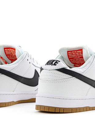 Sb dunk white black 36-45 7
