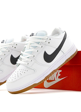 Sb dunk white black 36-45