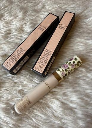 Консилер gucci concentré de beauté multi-use longwear concealer