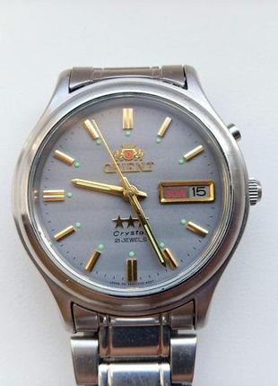 Годинник orient 469wa1 автопідзавод японія