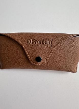 Футляр для окулярів franklin