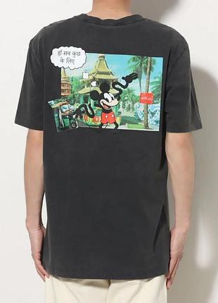 Футболка desigual x disney man knit t-shirt short sleeve