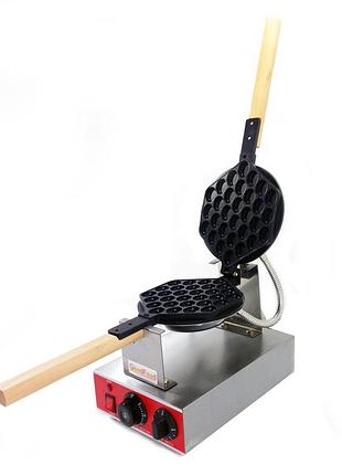 Вафельница гонконгская bubble goodfood wb1hk
