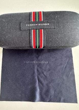 Футляр для окулярів tommy hilfiger