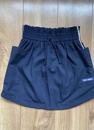 Спідниця zara 8-10р.