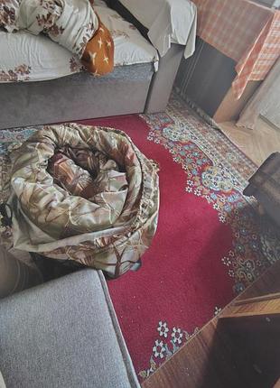 Тактический спальный мешок