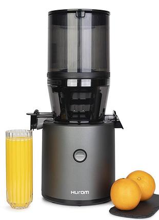 Соковитискач hurom h320n gray корея