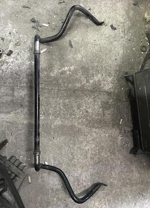 Б/у стабилизатор поперечной устойчивости smart forfour, a4543230365,