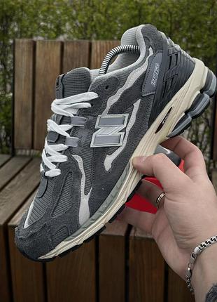 Кросівки new balance 1906d, сірі