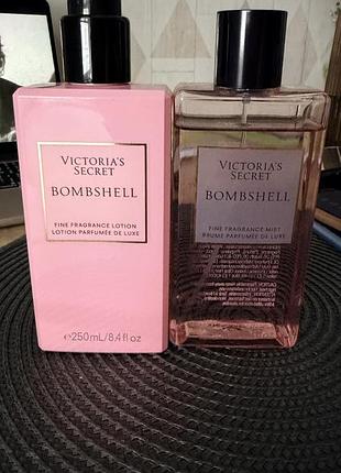 Акція !новий набір bomshell victia’s secret