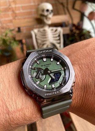 Годинник gm-2100 зелений