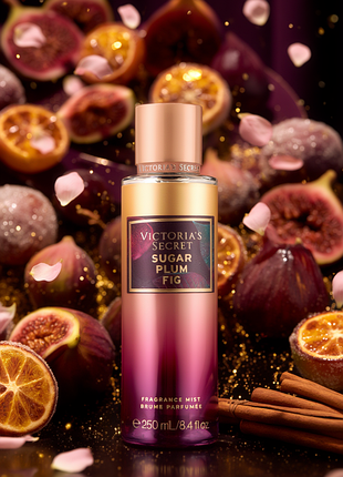 Sugar plum fig victoria’s secret спрей мист для тела