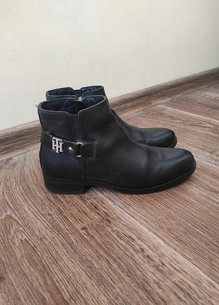 Черевики tommy hilfiger