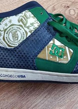 Кросівки dc manteca 2 mid