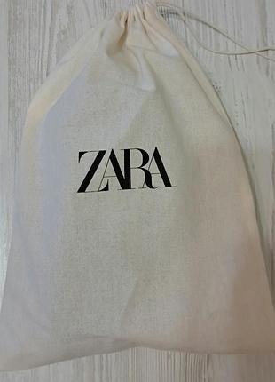 Сумочка zara 6