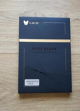 Захисне скло ilera deluxe fullcover на iphone 12 mini защитное стекло 5.4"