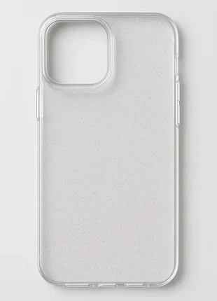 Чохол clear case with sparkles iphone 13 pro max (clear) м00181
