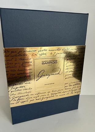 Marc-antoine barrois ganymede eau de parfum 100 ml.