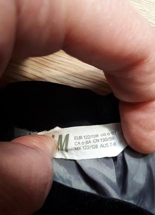 H&m юбка на девочку 2