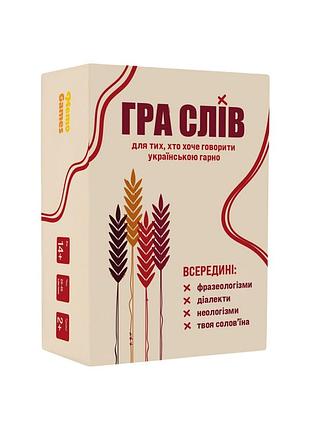 Игра настольная игра слов memogames 0013mg 180 карточек, 4 категории