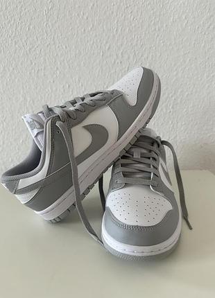 Кросівки nike dunk low (оригінал) 2