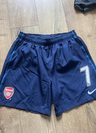 Спортивні шорти для хлопця nike